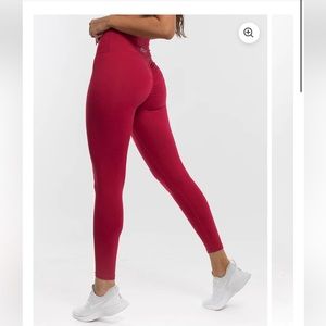 ECHT Scrunch Leggings